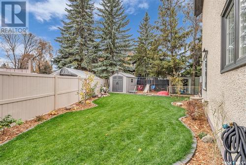 438 Charlebois Terrace, Saskatoon, SK - Outdoor