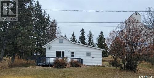 15 Railway Avenue Sw, Preeceville, SK - Outdoor