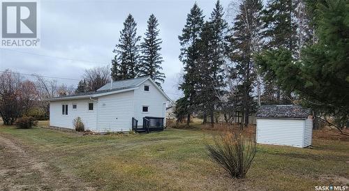 15 Railway Avenue Sw, Preeceville, SK - Outdoor