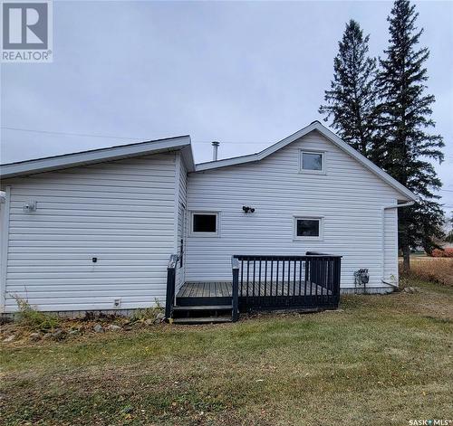 15 Railway Avenue Sw, Preeceville, SK - Outdoor With Exterior