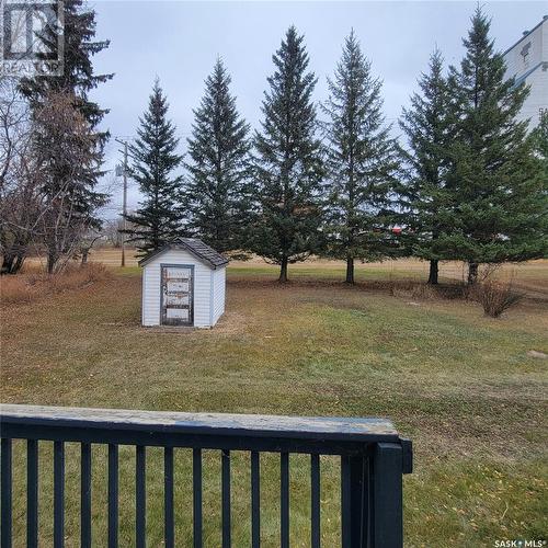 15 Railway Avenue Sw, Preeceville, SK - Outdoor