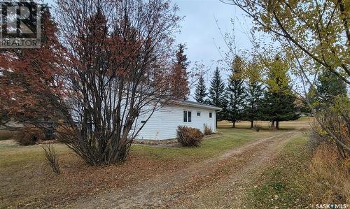 15 Railway Avenue Sw, Preeceville, SK - Outdoor