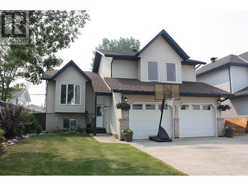 9607 113 Avenue, Fort St. John, BC - Outdoor With Facade