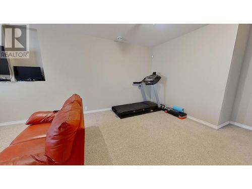 9607 113 Avenue, Fort St. John, BC - Indoor Photo Showing Gym Room