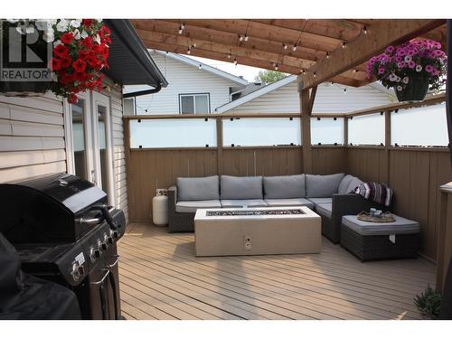 9607 113 Avenue, Fort St. John, BC - Outdoor With Deck Patio Veranda With Exterior