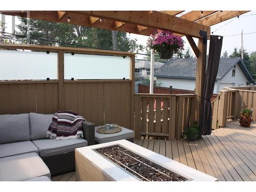 9607 113 Avenue, Fort St. John, BC - Outdoor With Deck Patio Veranda With Exterior