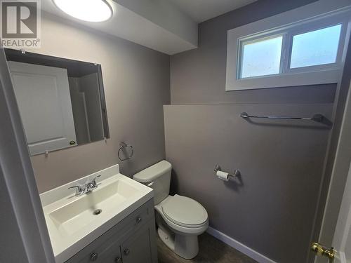 4104 Anderson Street, Terrace, BC - Indoor Photo Showing Bathroom