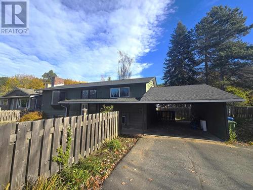 4104 Anderson Street, Terrace, BC - Outdoor