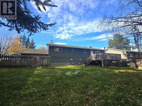 4104 Anderson Street, Terrace, BC - Outdoor