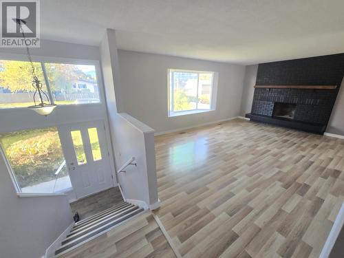 4104 Anderson Street, Terrace, BC - Indoor With Fireplace