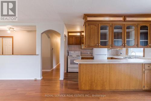 3991 Wallace Point Road, Otonabee-South Monaghan, ON - Indoor Photo Showing Kitchen