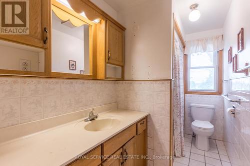 3991 Wallace Point Road, Otonabee-South Monaghan, ON - Indoor Photo Showing Bathroom