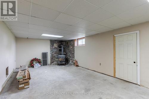 3991 Wallace Point Road, Otonabee-South Monaghan, ON - Indoor Photo Showing Basement