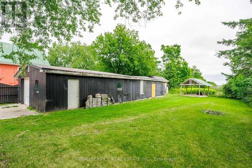 3991 Wallace Point Road, Otonabee-South Monaghan, ON - Outdoor With Backyard