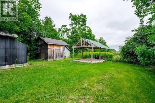 3991 Wallace Point Road, Otonabee-South Monaghan, ON - Outdoor With Backyard