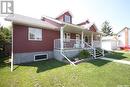 418 Ford Street, Bethune, SK  - Outdoor With Deck Patio Veranda 