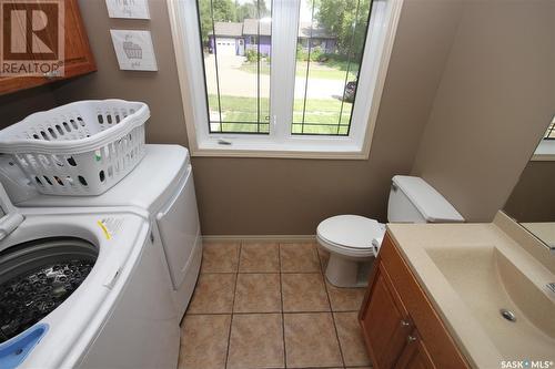 418 Ford Street, Bethune, SK - Indoor Photo Showing Laundry Room