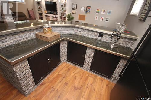 418 Ford Street, Bethune, SK - Indoor Photo Showing Kitchen