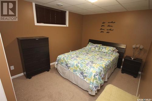 418 Ford Street, Bethune, SK - Indoor Photo Showing Bedroom