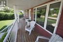 418 Ford Street, Bethune, SK  - Outdoor With Deck Patio Veranda With Exterior 