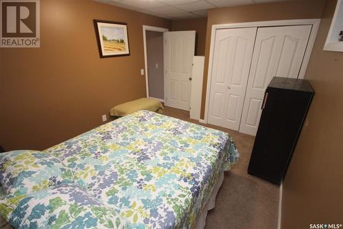 418 Ford Street, Bethune, SK - Indoor Photo Showing Bedroom