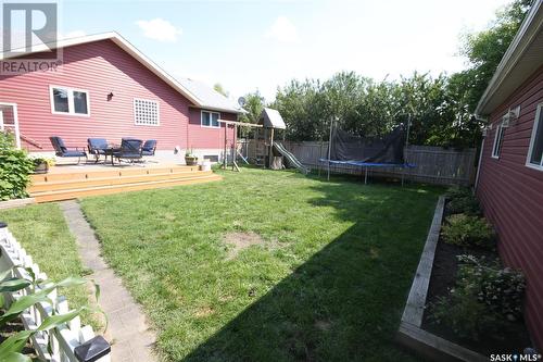 418 Ford Street, Bethune, SK - Outdoor With Deck Patio Veranda