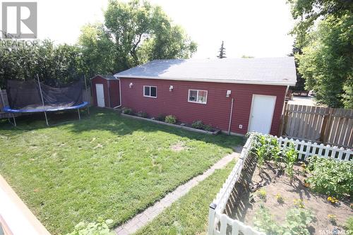 418 Ford Street, Bethune, SK - Outdoor