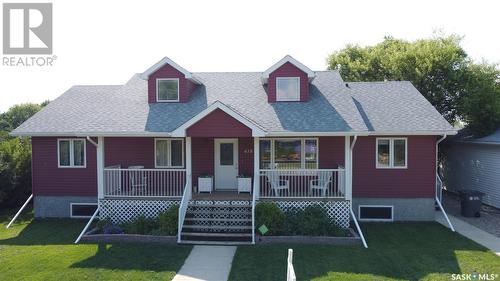 418 Ford Street, Bethune, SK - Outdoor With Deck Patio Veranda