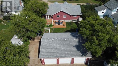 418 Ford Street, Bethune, SK - Outdoor With Deck Patio Veranda