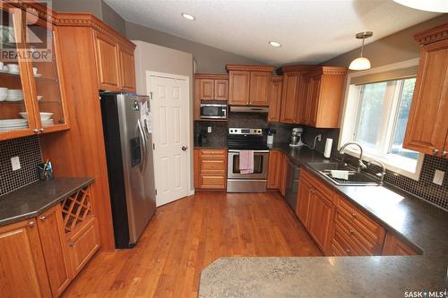 418 Ford Street, Bethune, SK - Indoor Photo Showing Kitchen