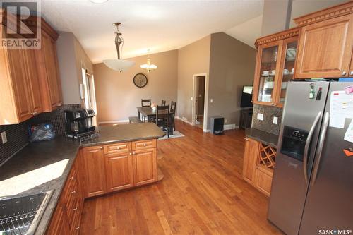 418 Ford Street, Bethune, SK - Indoor Photo Showing Kitchen