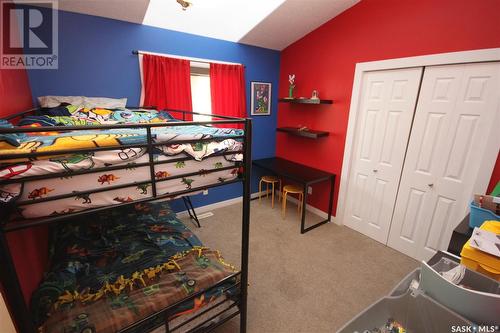 418 Ford Street, Bethune, SK - Indoor Photo Showing Bedroom