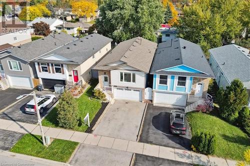 2326 Malcolm Crescent, Burlington, ON - Outdoor With Facade