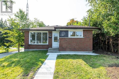 410 Elizabeth Street, Oshawa (Mclaughlin), ON - Outdoor