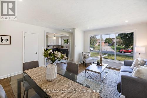 410 Elizabeth Street, Oshawa (Mclaughlin), ON - Indoor Photo Showing Living Room