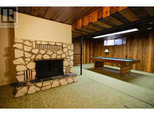 2108 10Th Avenue, Castlegar, BC - Indoor With Fireplace