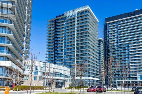 1106 - 4675 Metcalfe Avenue, Mississauga, ON - Outdoor With Facade