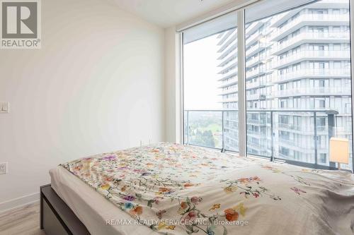 1106 - 4675 Metcalfe Avenue, Mississauga, ON - Indoor Photo Showing Bedroom