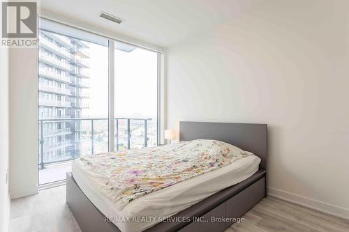 1106 - 4675 Metcalfe Avenue, Mississauga, ON - Indoor Photo Showing Bedroom