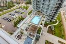 1106 - 4675 Metcalfe Avenue, Mississauga, ON  - Outdoor With View 