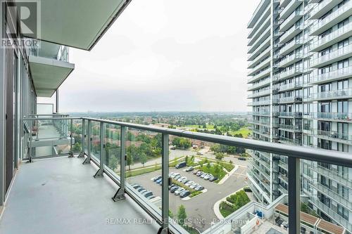 1106 - 4675 Metcalfe Avenue, Mississauga, ON - Outdoor With View With Exterior