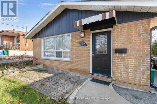 435 Wilson Road N, Oshawa, ON - Outdoor With Exterior