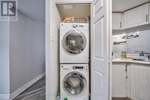 503 - 250 Webb Drive, Mississauga, ON - Indoor Photo Showing Laundry Room