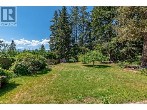 3461 30 Street Ne, Salmon Arm, BC - Outdoor