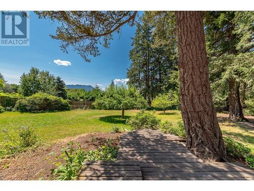 3461 30 Street Ne, Salmon Arm, BC - Outdoor With View