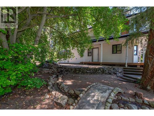 3461 30 Street Ne, Salmon Arm, BC - Outdoor