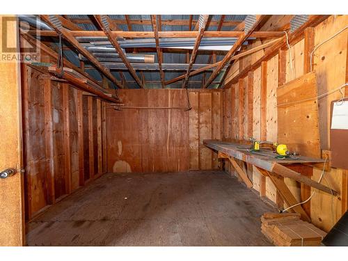 3461 30 Street Ne, Salmon Arm, BC - Indoor Photo Showing Basement