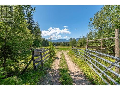 3461 30 Street Ne, Salmon Arm, BC - Outdoor With View