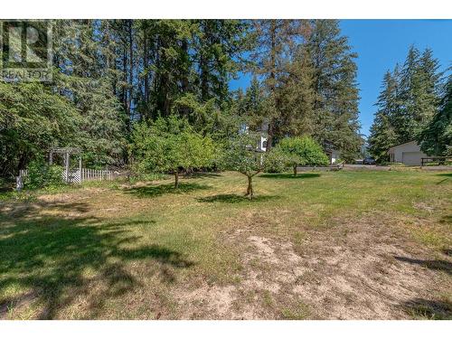 3461 30 Street Ne, Salmon Arm, BC - Outdoor