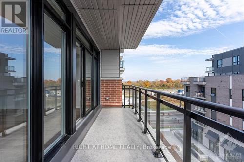 502 - 397 Codd'S Road, Ottawa, ON - Outdoor With Balcony With View With Exterior